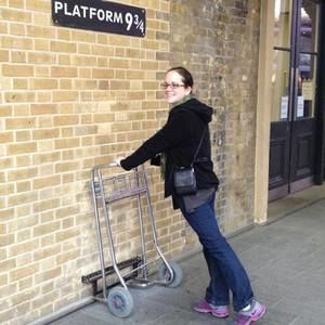 Meet your Posher, Stefanie